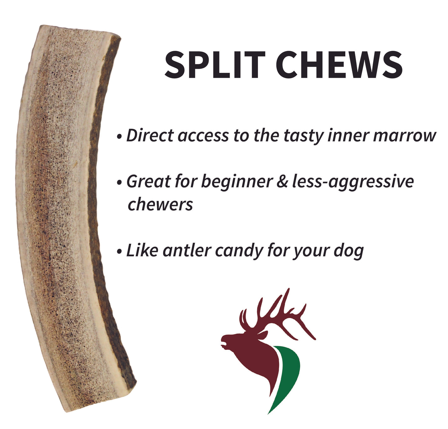 Large Split Single Pack