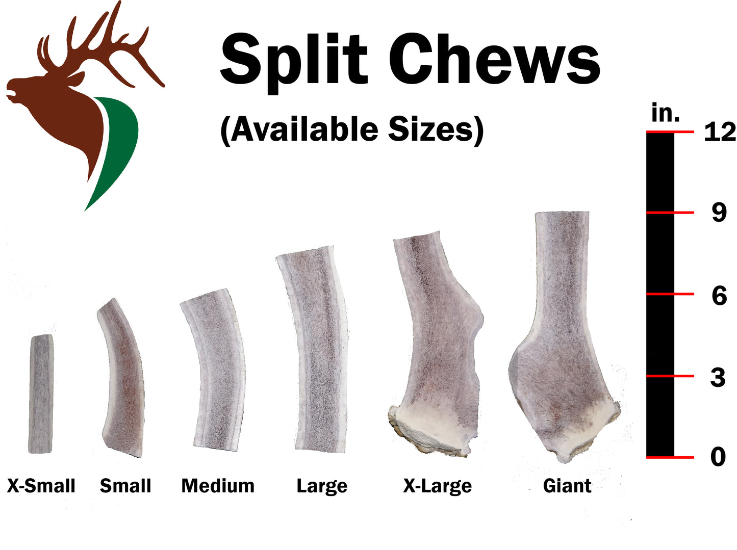 Large Split Single Pack