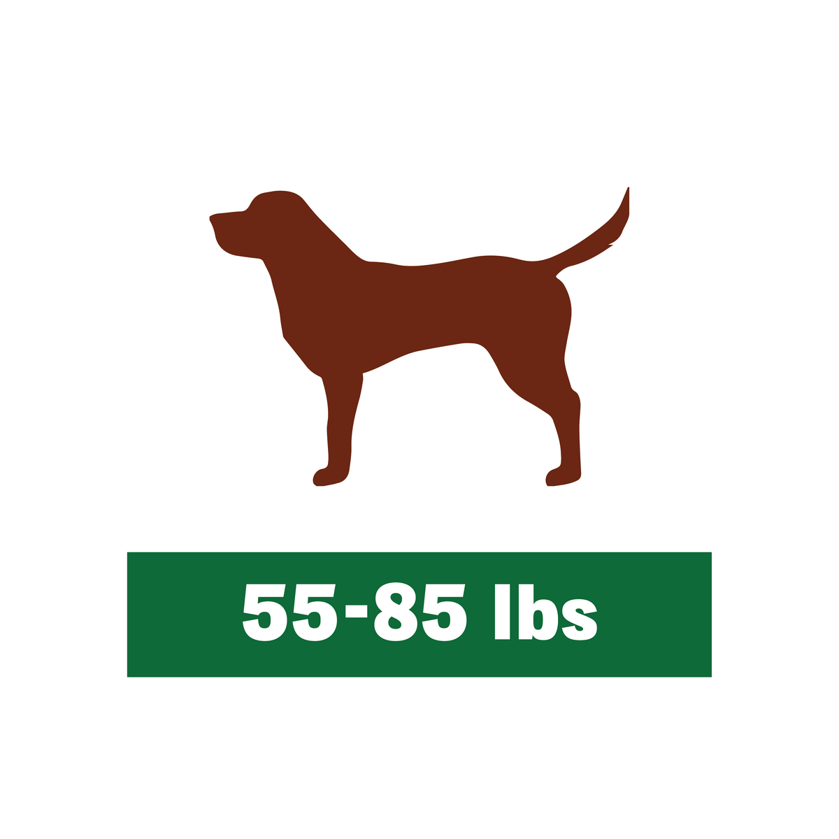 Chews Charting Sizing Chart – Elkhorn Premium Chews